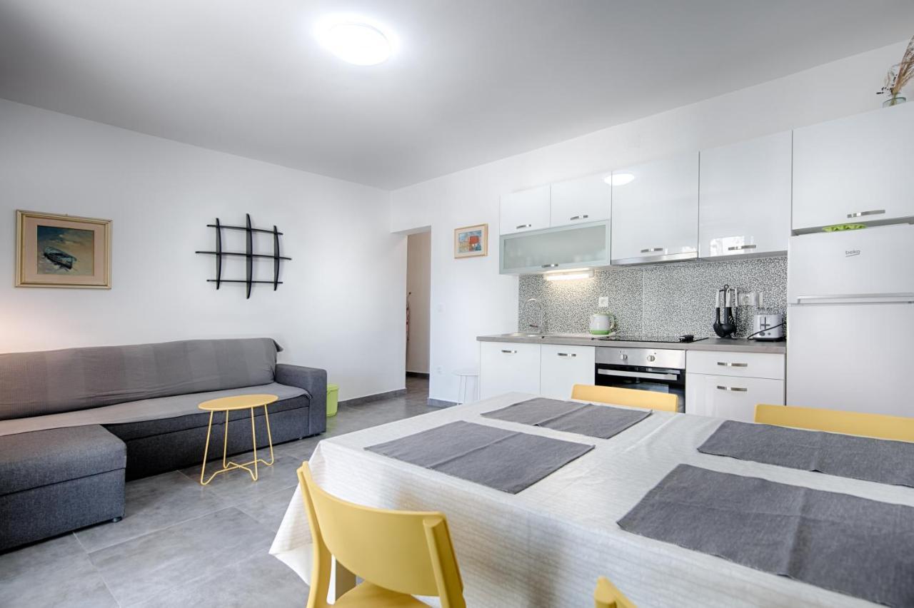 Apartmani Dule Komiža Kültér fotó