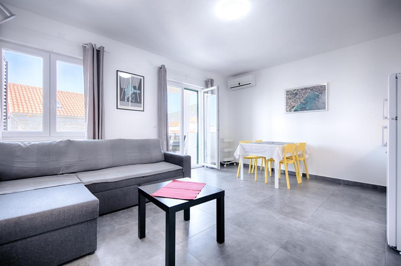 Apartmani Dule Komiža Kültér fotó
