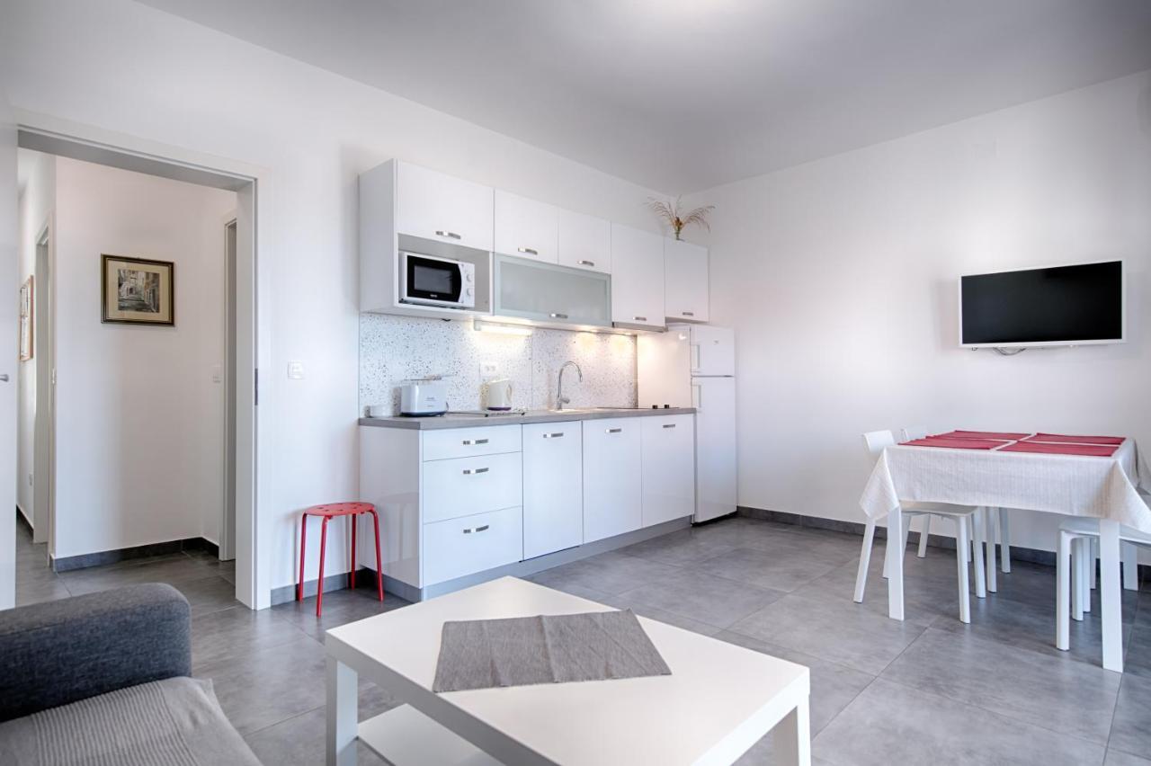 Apartmani Dule Komiža Kültér fotó
