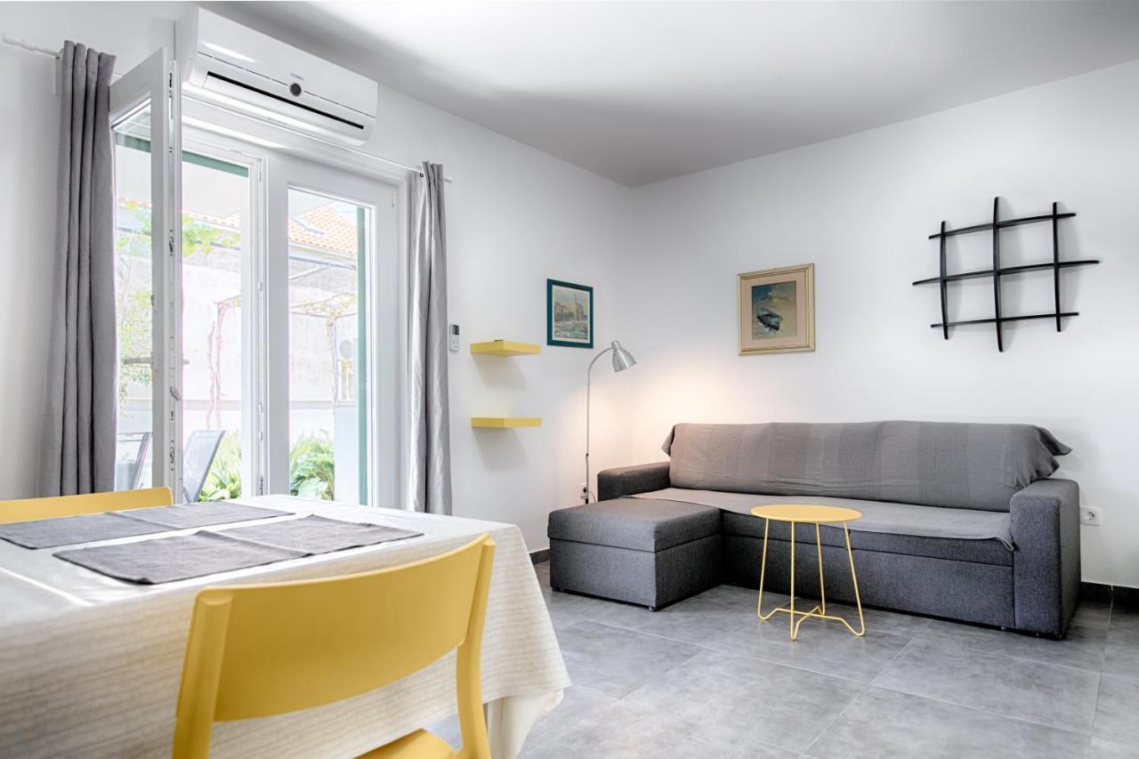 Apartmani Dule Komiža Kültér fotó
