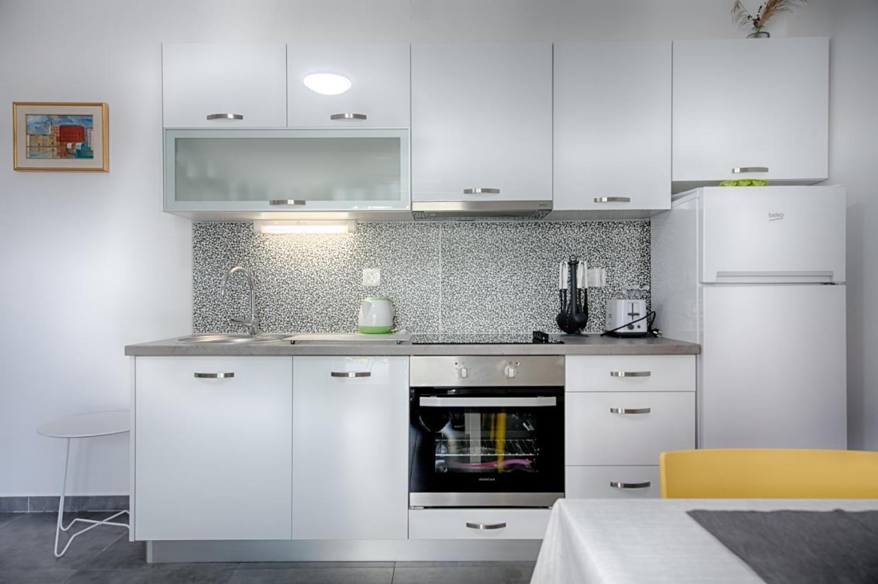Apartmani Dule Komiža Kültér fotó