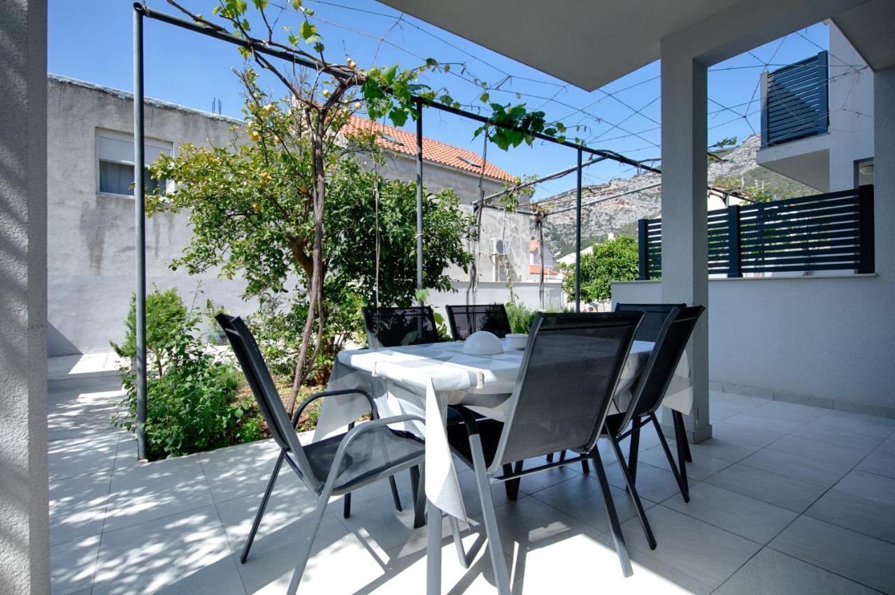 Apartmani Dule Komiža Kültér fotó