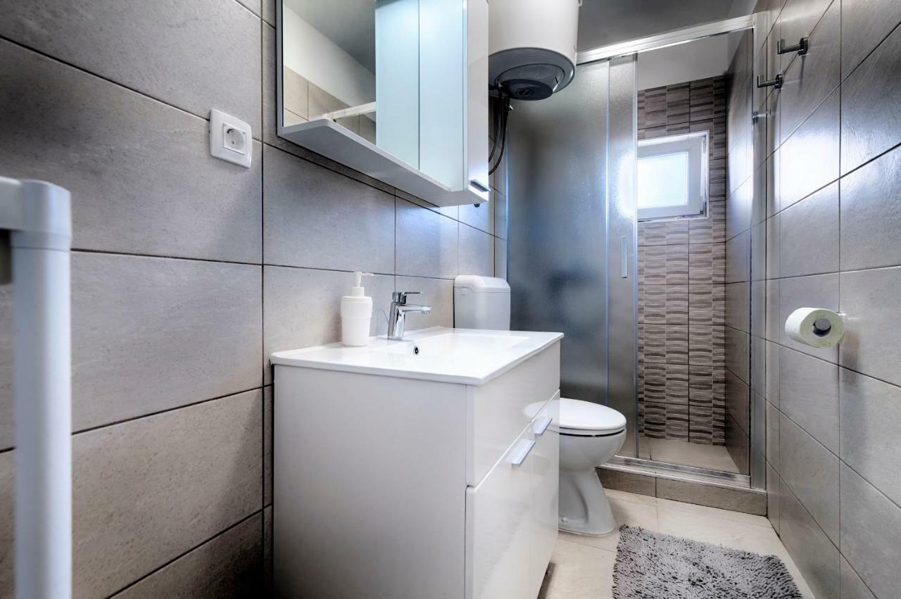 Apartmani Dule Komiža Kültér fotó