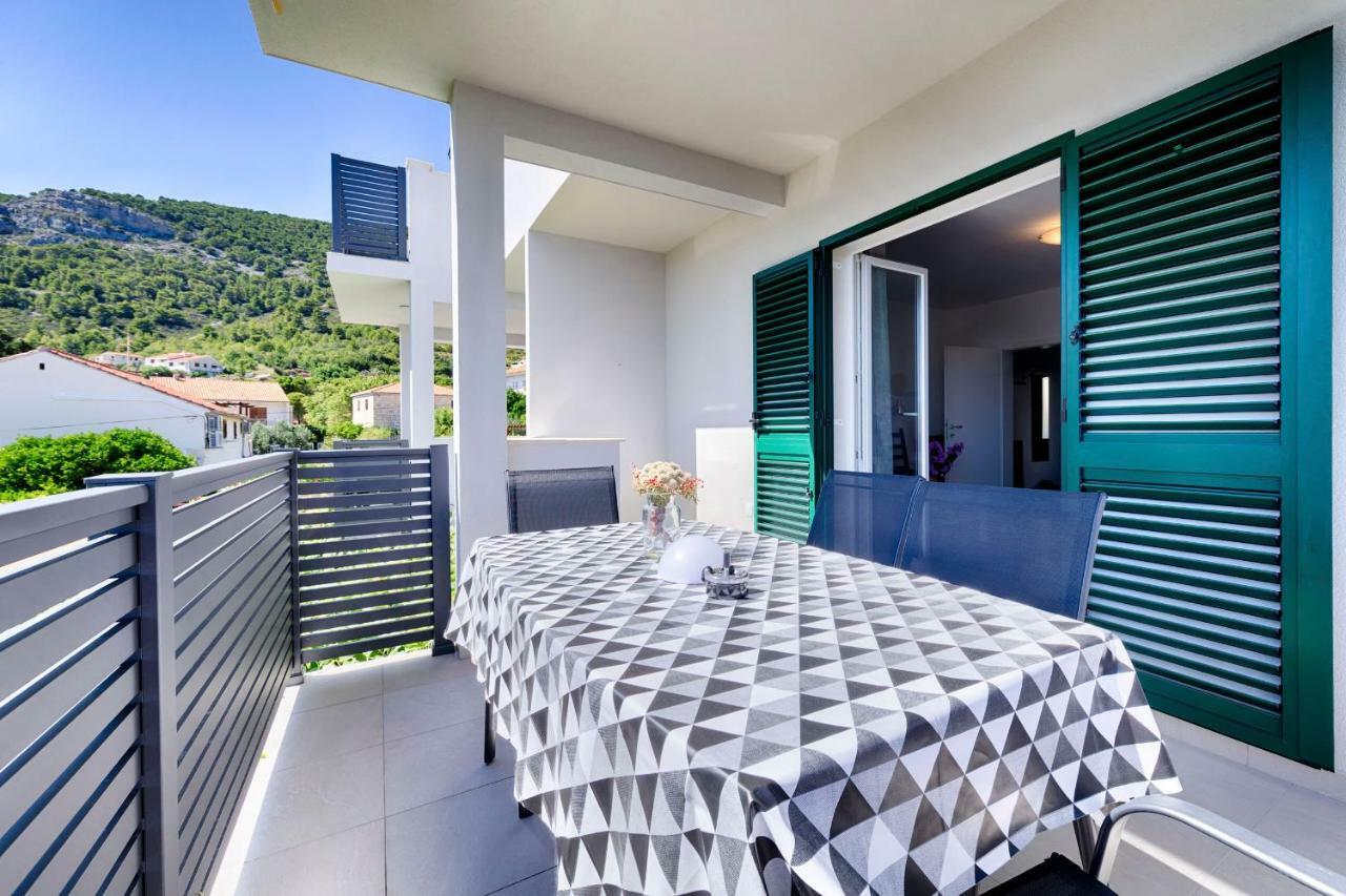 Apartmani Dule Komiža Kültér fotó