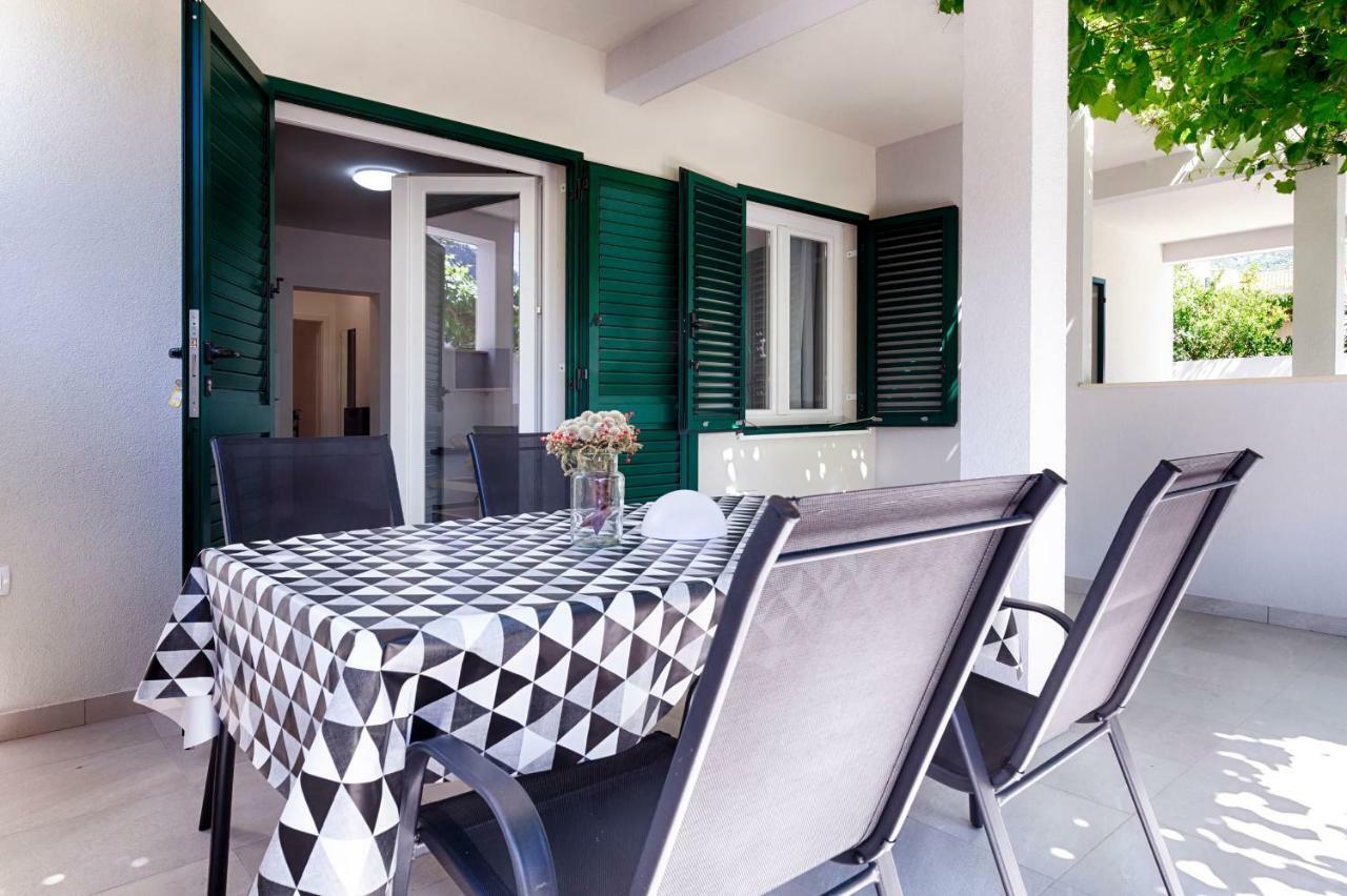 Apartmani Dule Komiža Kültér fotó