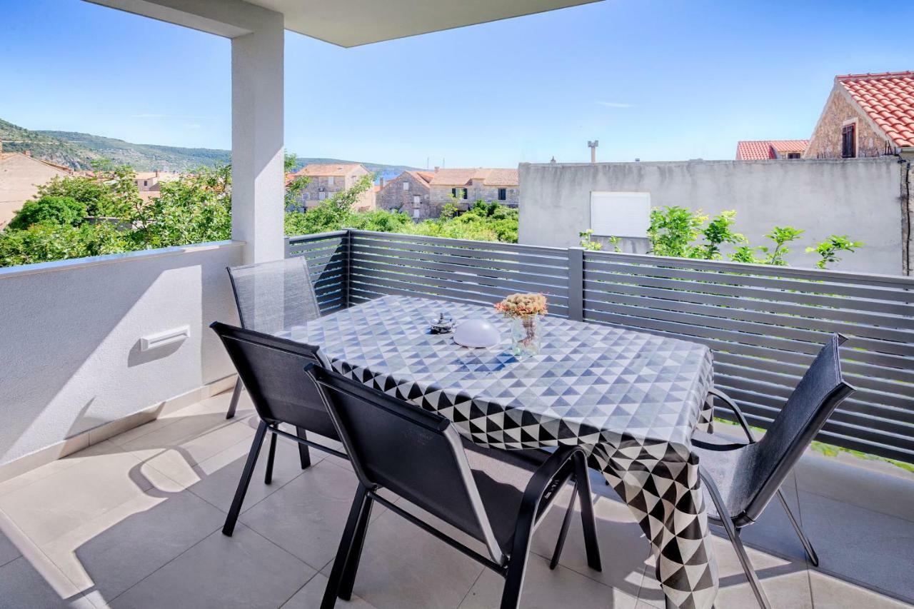 Apartmani Dule Komiža Kültér fotó