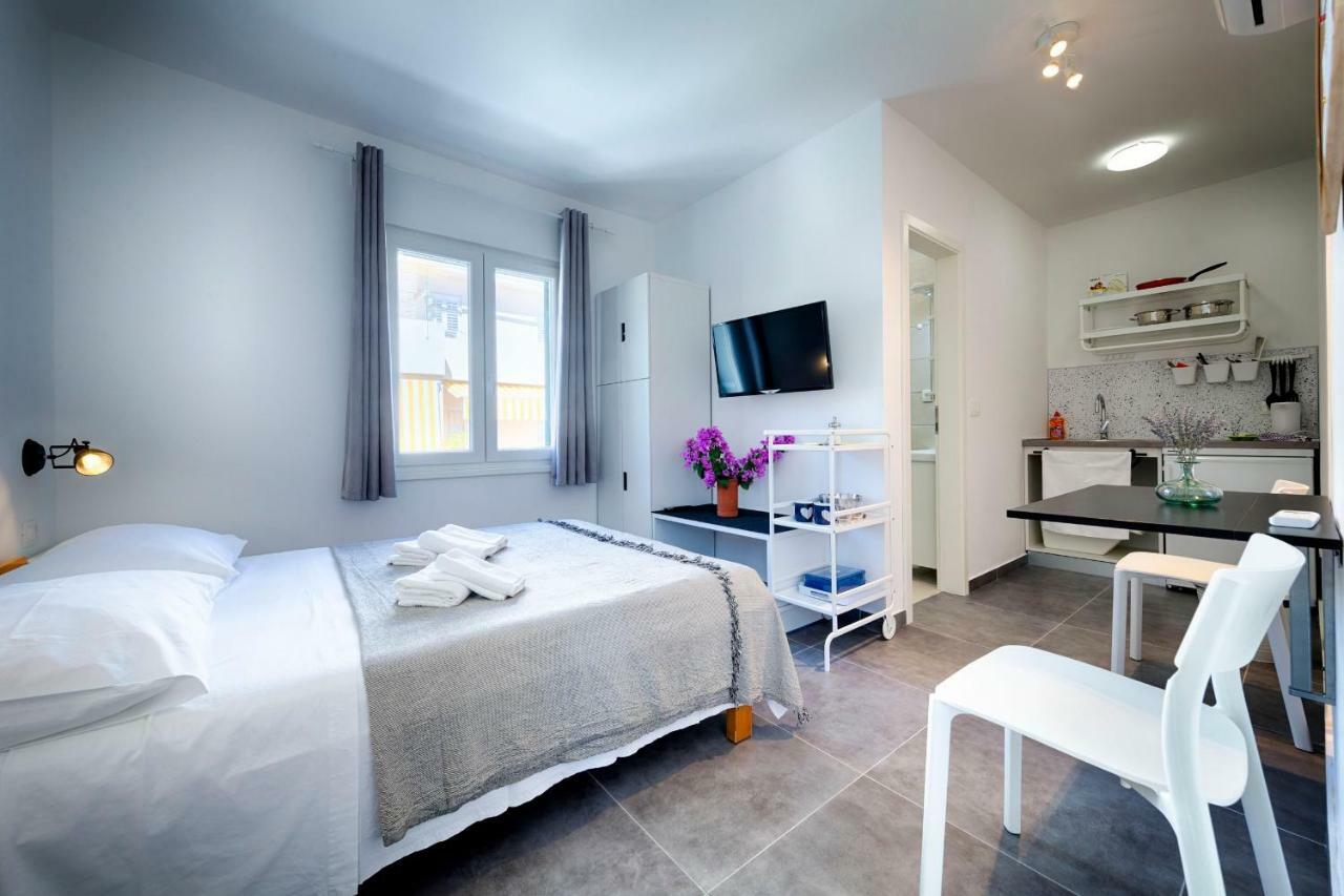 Apartmani Dule Komiža Kültér fotó