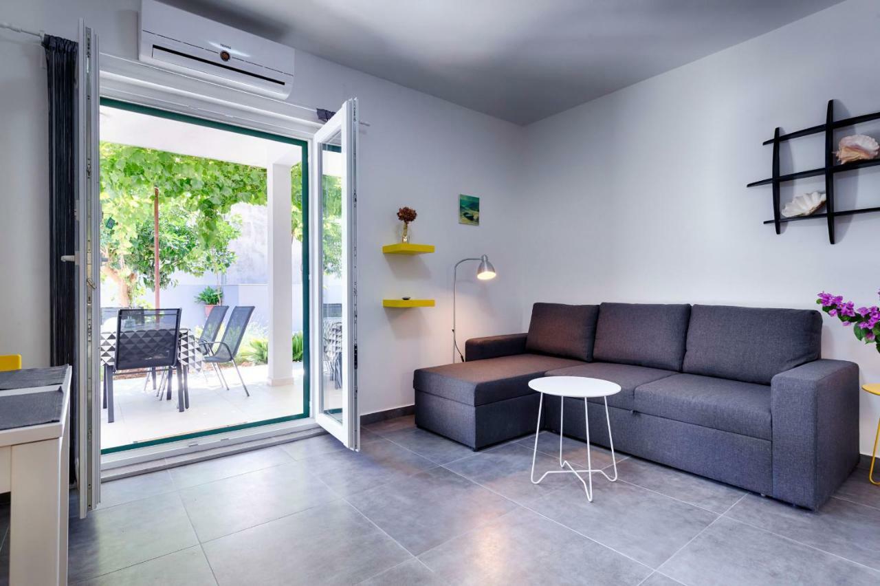 Apartmani Dule Komiža Kültér fotó