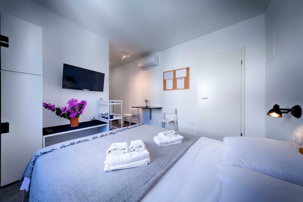 Apartmani Dule Komiža Kültér fotó