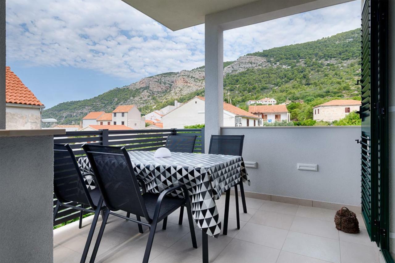 Apartmani Dule Komiža Kültér fotó
