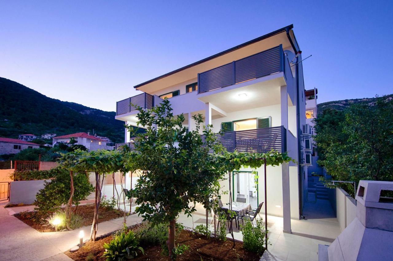 Apartmani Dule Komiža Kültér fotó