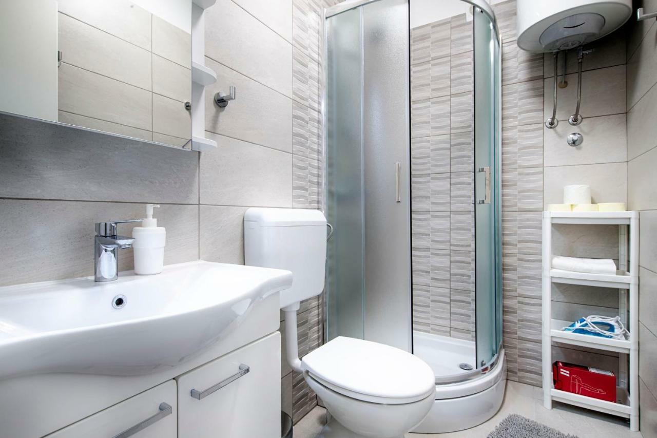 Apartmani Dule Komiža Kültér fotó