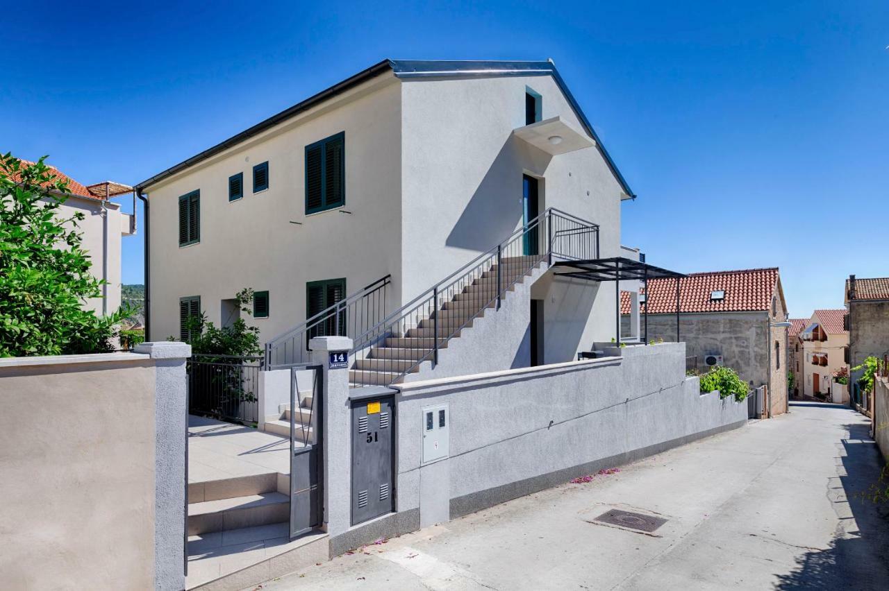 Apartmani Dule Komiža Kültér fotó