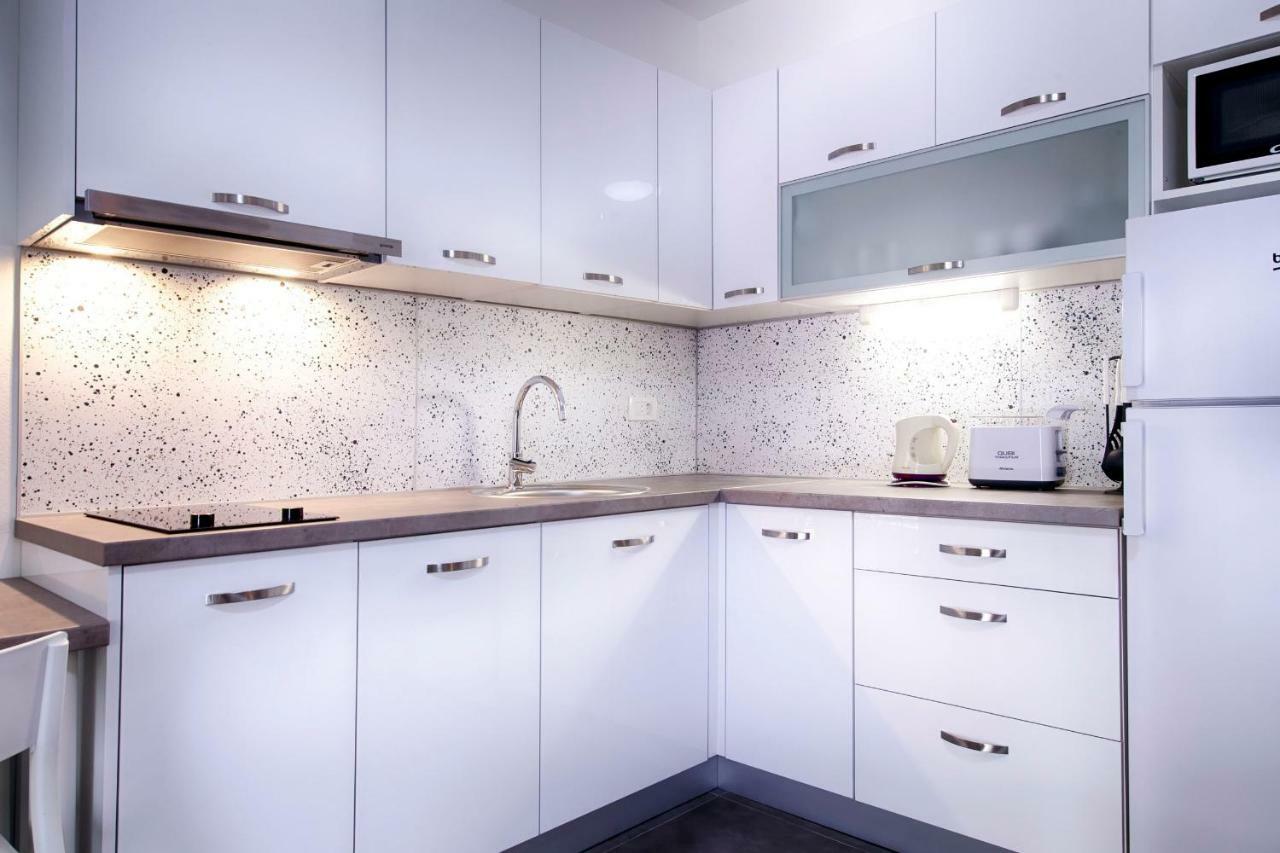 Apartmani Dule Komiža Kültér fotó